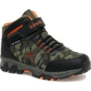 Kinetix Roha Camo 2PR Haki Erkek Çocuk Outdoor Bot