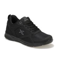 Kinetix Rolls Mesh M Siyah Erkek Sneaker Ayakkabı