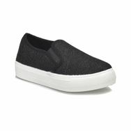 Kinetix Rosa Siyah Erkek Çocuk Slip On Ayakkabı