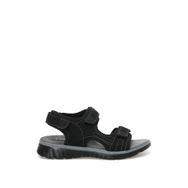 Kinetix Savio 3FX Siyah Erkek Sandalet