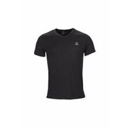Kinetix SN221 Basic V Neck Gri Erkek Kısa Kol T-Shirt