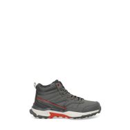 Kinetix Solidforce PU HI 4PR Gri Erkek Trekking Outdoor Bot