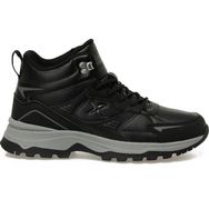 Kinetix Stout PU HI 5PR Siyah Erkek Outdoor Bot
