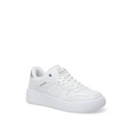 Kinetix TYRA PU W 2PR Beyaz Kadın Sneaker