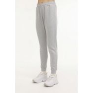 Kinetix Wb Jogger 22SN86 3Pr Gri Melanj Kadın Eşofman Alt