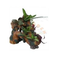 King 200-U245 30hx25x15 cm Akvaryum Dekoru