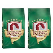 King 2x1.5 kg Yetişkin Kuru Kedi Maması