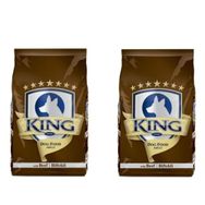 King Adult Biftekli Yetişkin 2x3 kg Köpek Maması