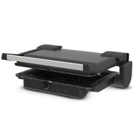 King Arte Plus K469 Siyah Tost Makinesi