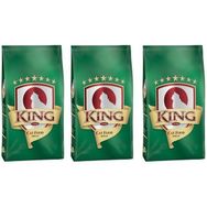 King Balıklı 3x1.5 kg Yetişkin Kedi Maması
