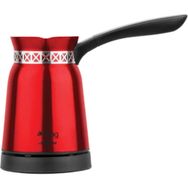 King K-441R Allaturca Kırmızı Türk Kahvesi Makinesi
