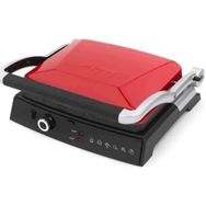 King K 462R Grill Master Kırmızı Tost Makinesi