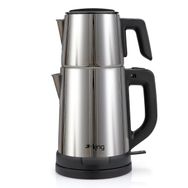 King KCM331 Tea Pro Inox Çay Makinesi