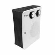 King KFI6272 Beyaz Fanlı Isıtıcı