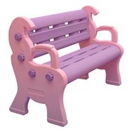 King Kids Küçük Pembe Lila Bank