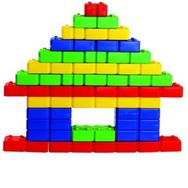 King Kids Tuğla Lego 36 Parça