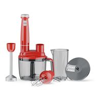 King KKB973 Bodie Kırmızı Blender Seti
