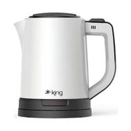 King KSI1003 Pro Beyaz 1.8 lt Kettle