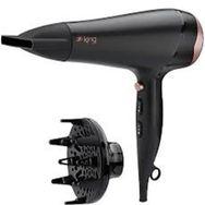 King KSK435 Olson Rose 2200 Watt Saç Kurutma Makinesi