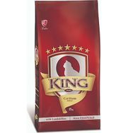 King Kuzu Etli Yetişkin Kuru 15 kg Kedi Maması