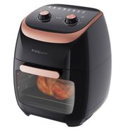 King KYF29 Magiccooker Oven 11 lt Sıcak Hava Fritözü