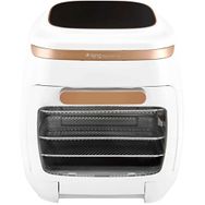 King KYF30 Magiccooker Plus Oven 11 lt Sıcak Hava Fritözü