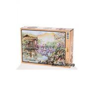 King Of Puzzle Çin Bahçesi 2000 Parça Puzzle