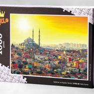 King Of Puzzle Fatih Camii 1000 Parça Puzzle