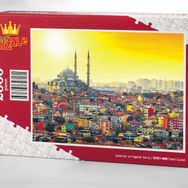 King Of Puzzle Fatih Camii 2000 Parça Puzzle