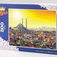 King Of Puzzle Fatih Camii 500 Parça Puzzle