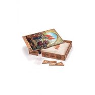 King Of Puzzle Fatihin İstanbulu Fethi 1000 Parça Puzzle