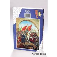 King Of Puzzle Fatihin Istanbulu Fethi 500 Parça Puzzle