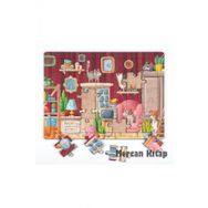 King Of Puzzle Güzel Evimiz 35 Parça Puzzle