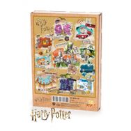 King Of Puzzle Harry Potter - Location 204 Parça Puzzle