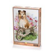 King Of Puzzle Hello Spring 1000 Parça Puzzle