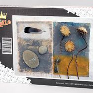 King Of Puzzle Hindiba ve Zen Taşları 1000 Parça Puzzle