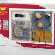 King Of Puzzle Hindiba ve Zen Taşları 2000 Parça Puzzle