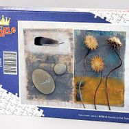 King Of Puzzle Hindiba ve Zen Taşları 500 Parça Puzzle