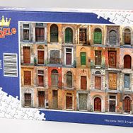 King Of Puzzle Kapılar 500 Parça Puzzle