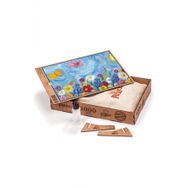 King Of Puzzle Kelebekler ve Bahar 1000 Parça Puzzşe