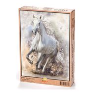 King Of Puzzle Kırat İllüstrasyon 1000 Parça Puzzle