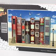 King Of Puzzle Kitap Sokağı 1000 Parça Puzzle