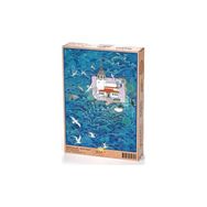 King Of Puzzle Kız Kulesi Nusret Çolpan 500 Puzzle