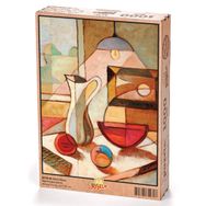 King Of Puzzle Kübik Masa 1000 Parça Puzzle
