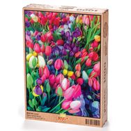 King Of Puzzle Laleler 1000 Parça Puzzle