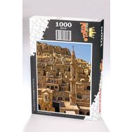 King Of Puzzle Mardin ve Şehidiye Camii 1000 Parça Puzzle