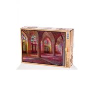 King Of Puzzle Nasır Elmülk Camii Şiraz 2000 Parça Puzzle
