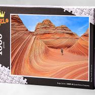 King Of Puzzle Paria Kanyonu 1000 Parça Puzzle