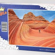 King Of Puzzle Paria Kanyonu 500 Parça Puzzle
