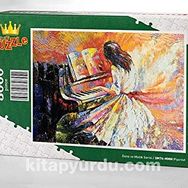 King Of Puzzle Piyanist 3000 Parça Puzzle